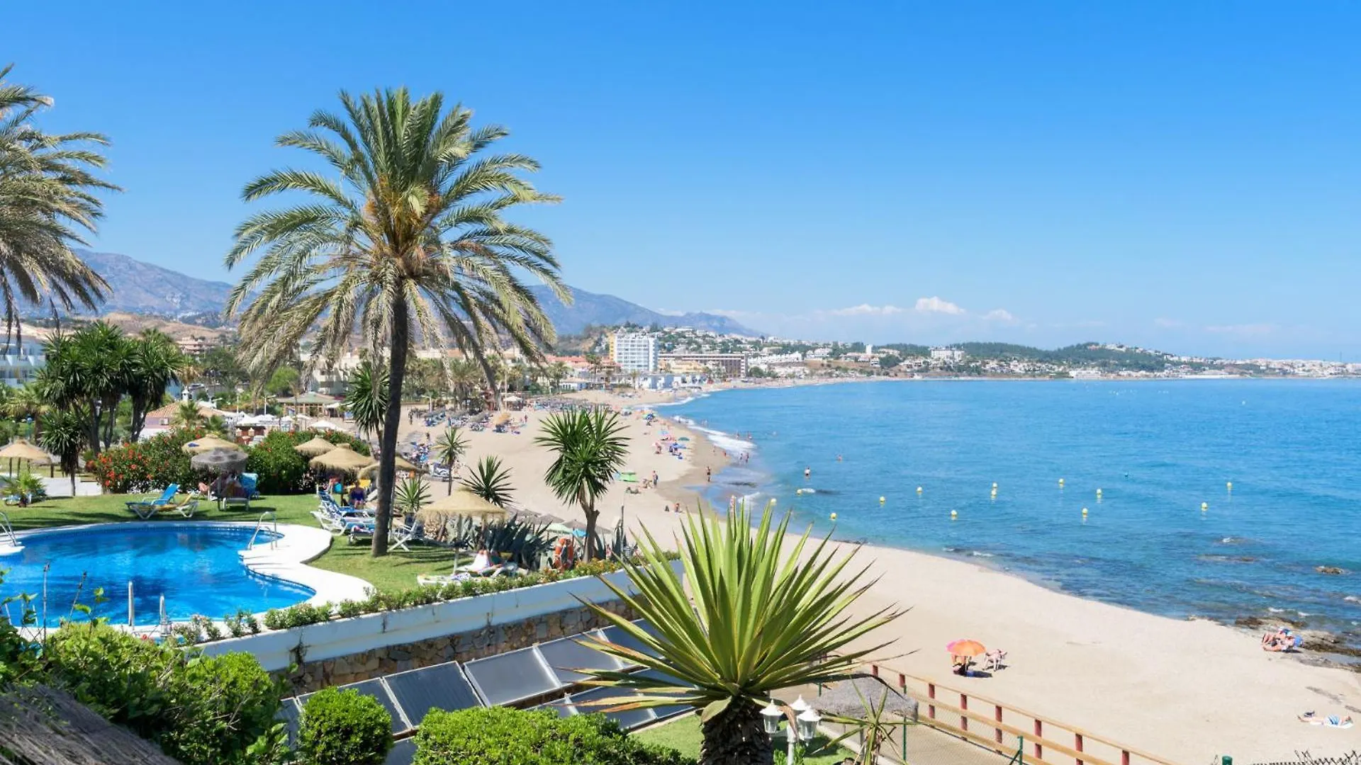 B15 Caserio - Apartment Sitio de Calahonda 0*,  Spain