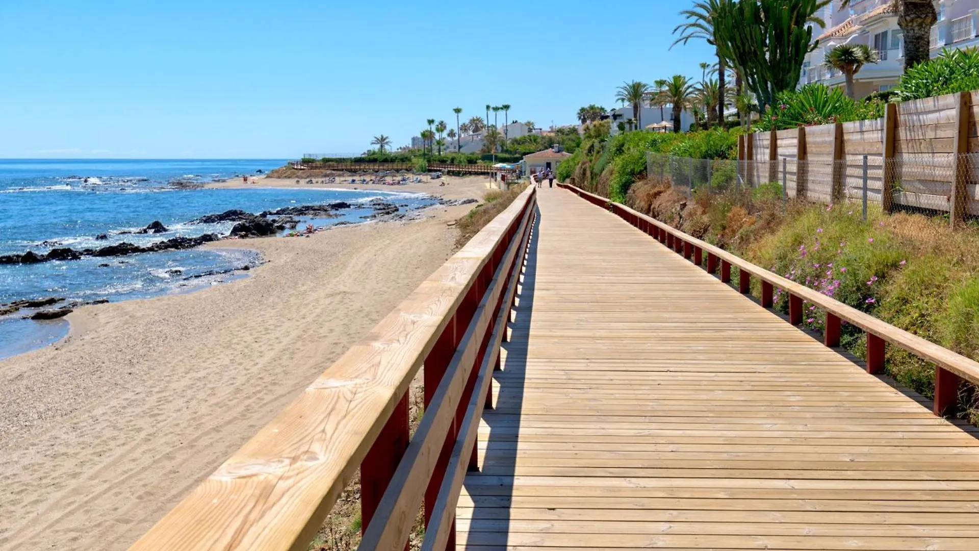 B15 Caserio - Apartment Sitio de Calahonda Spain