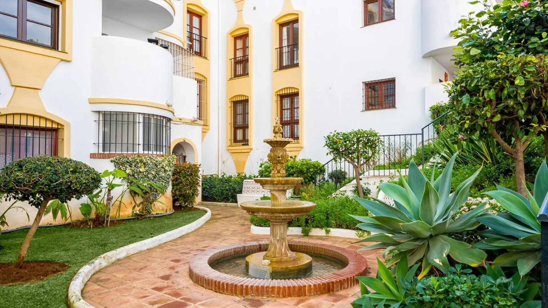B15 Caserio - Apartment Sitio de Calahonda