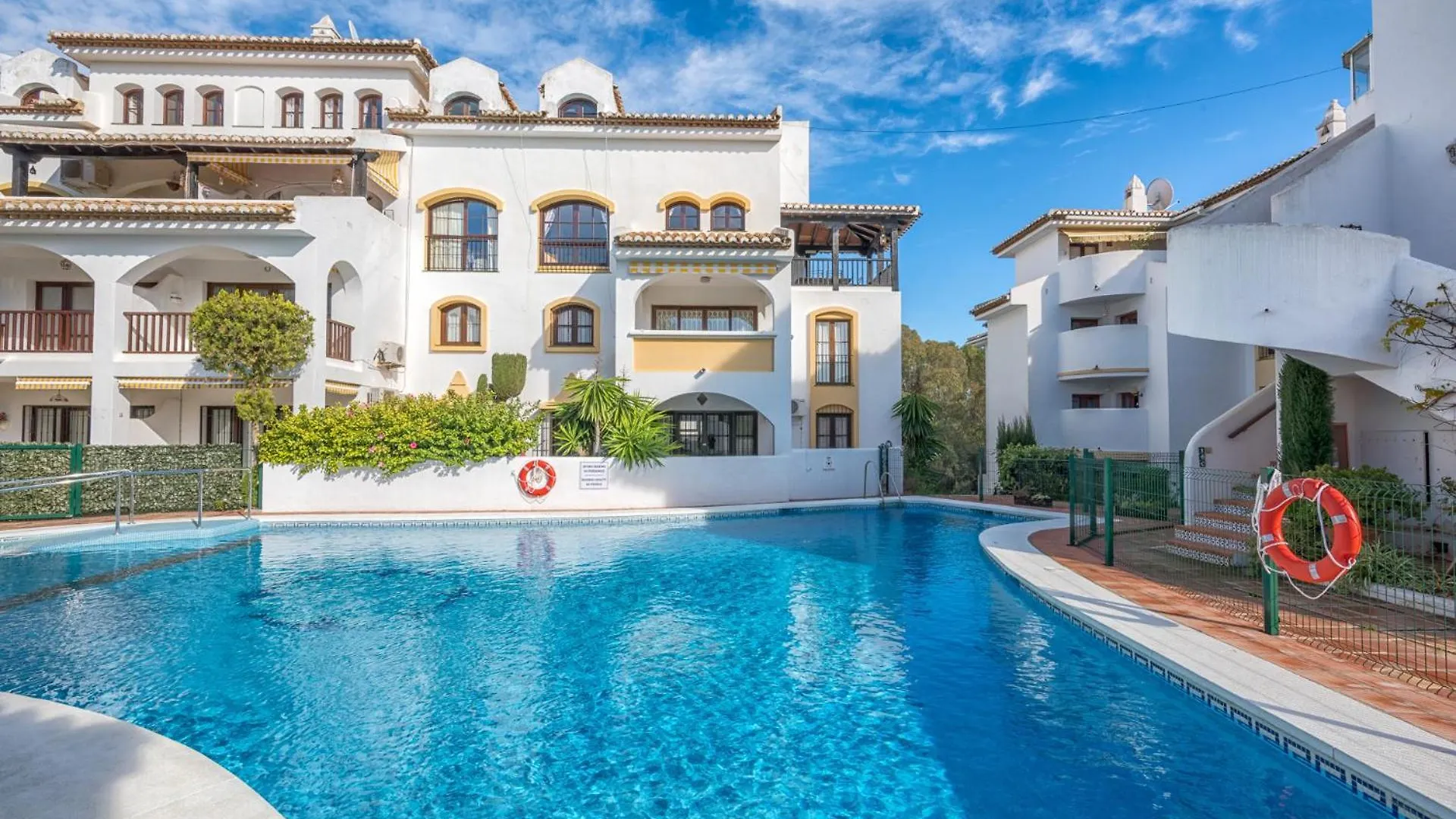 B15 Caserio - Apartment Sitio de Calahonda