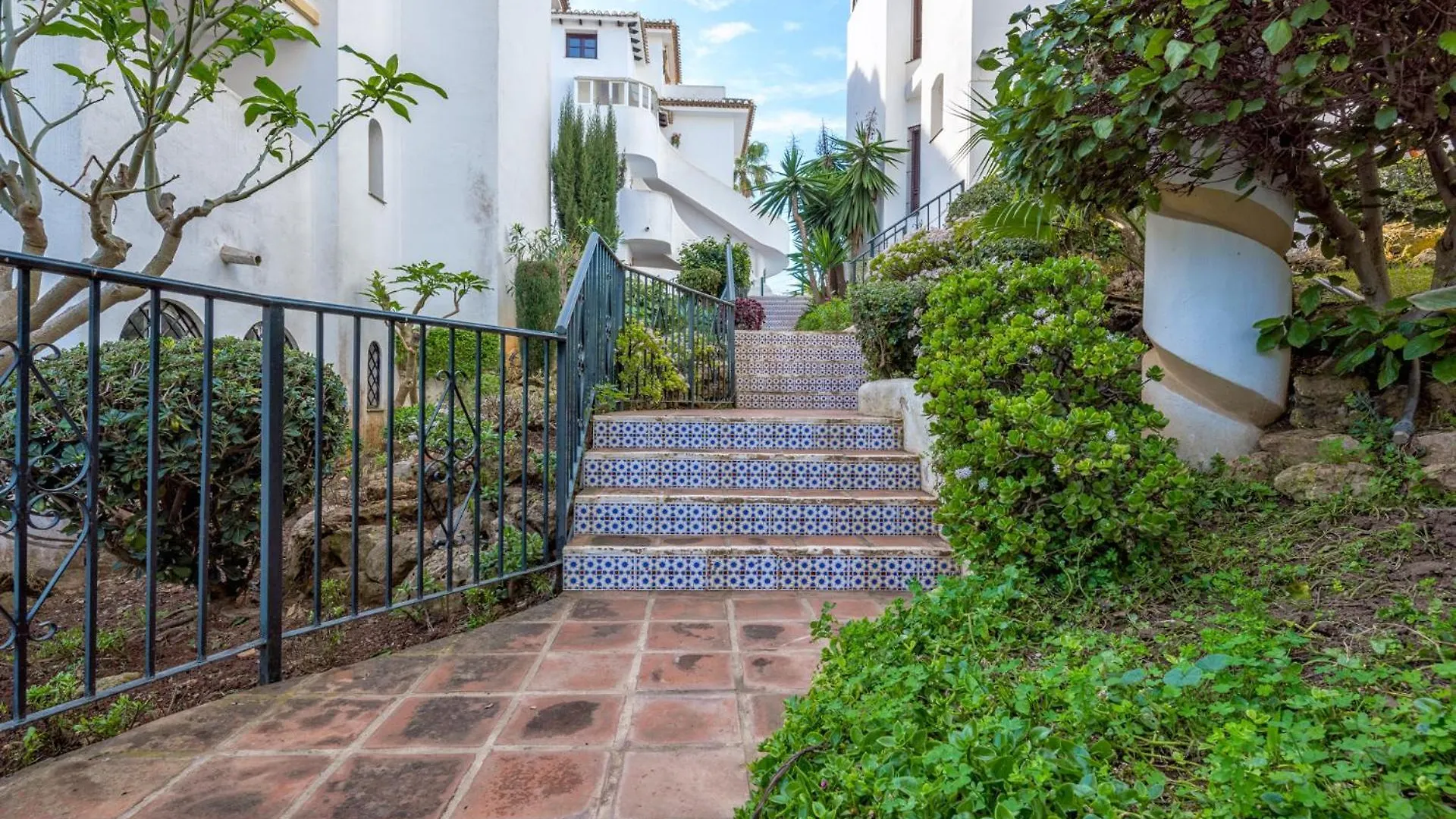B15 Caserio - Apartment Sitio de Calahonda