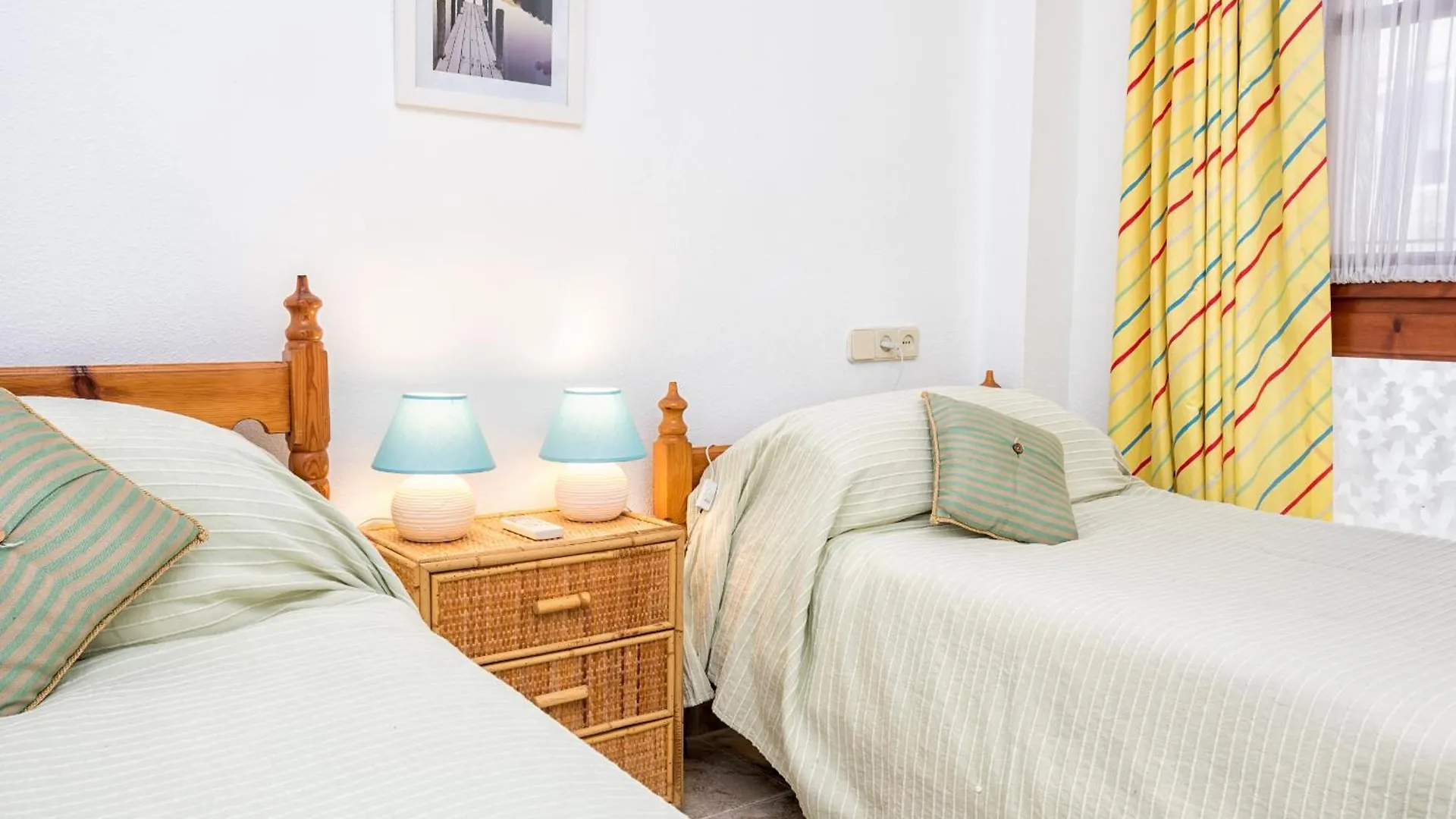 B15 Caserio - Apartment Sitio de Calahonda 0*,  Spain