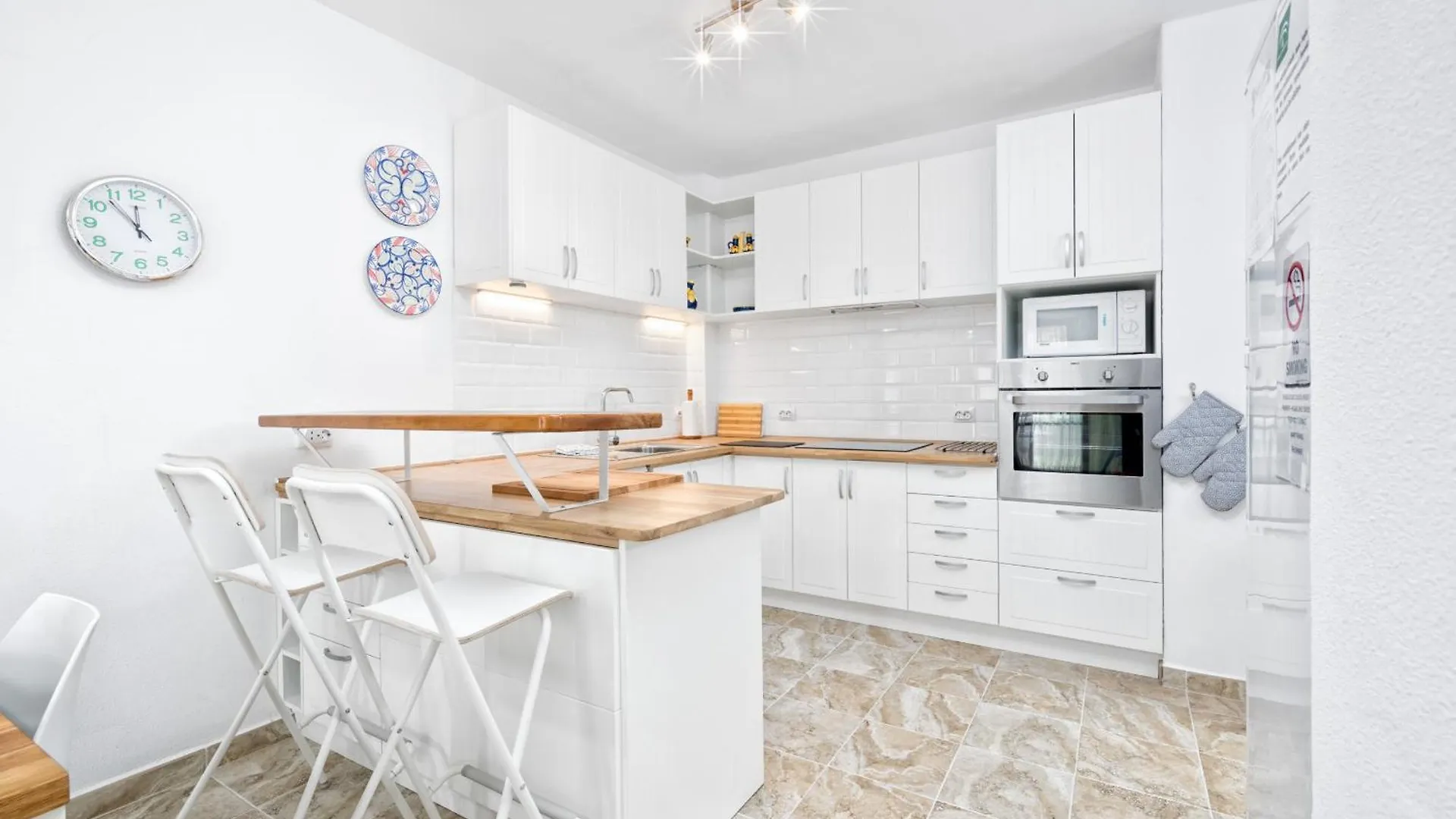 B15 Caserio - Apartment Sitio de Calahonda 0*,