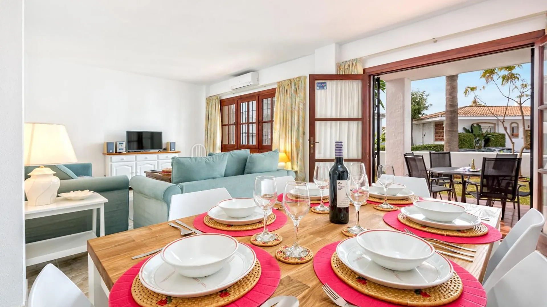 B15 Caserio - Apartment Sitio de Calahonda