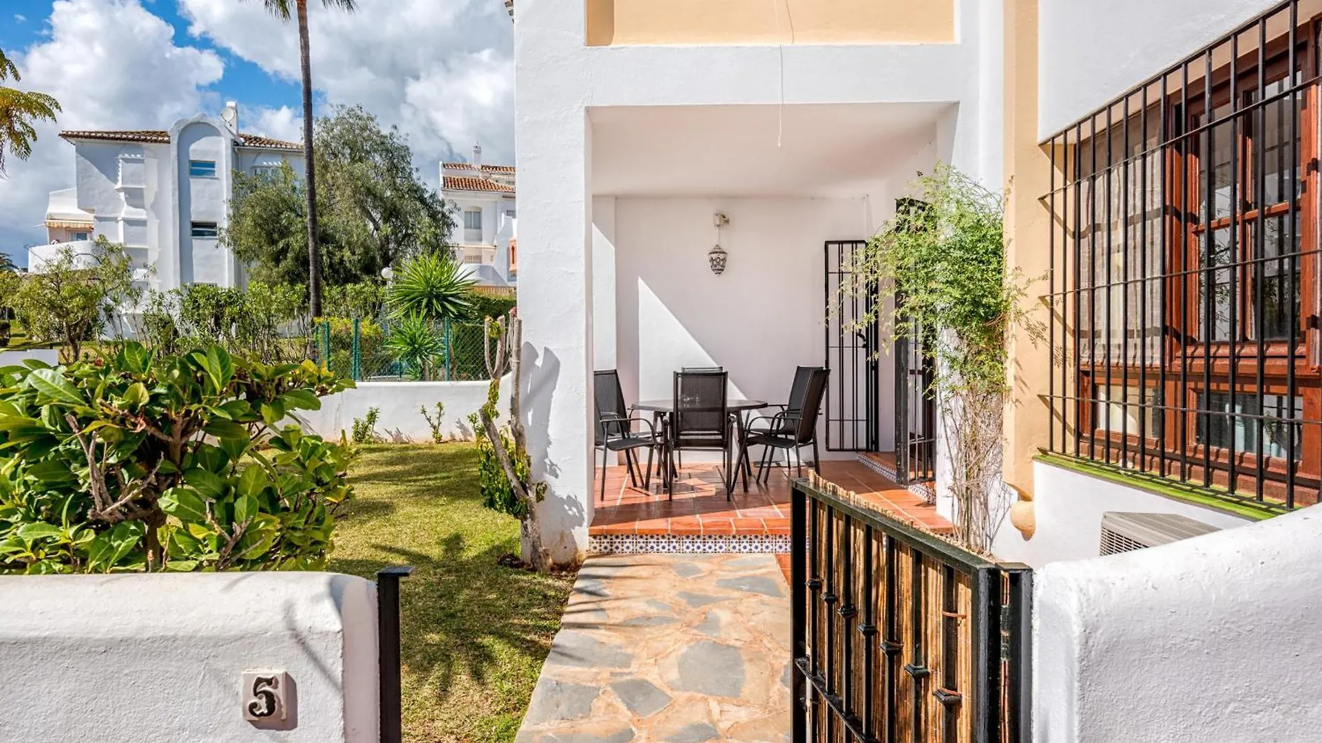 B15 Caserio - Apartment Sitio de Calahonda