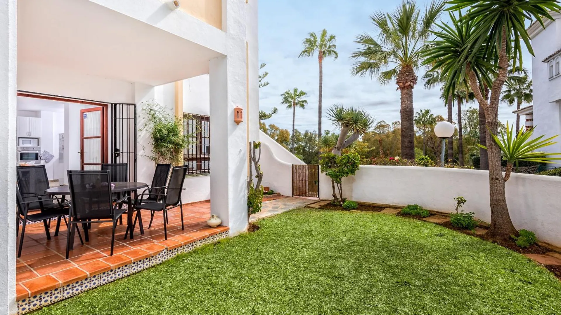 B15 Caserio - Apartment Sitio de Calahonda